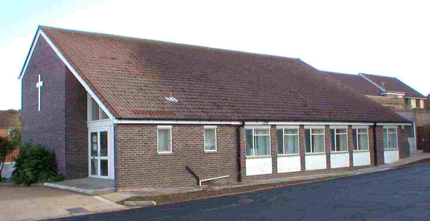 The old St Stephens Church